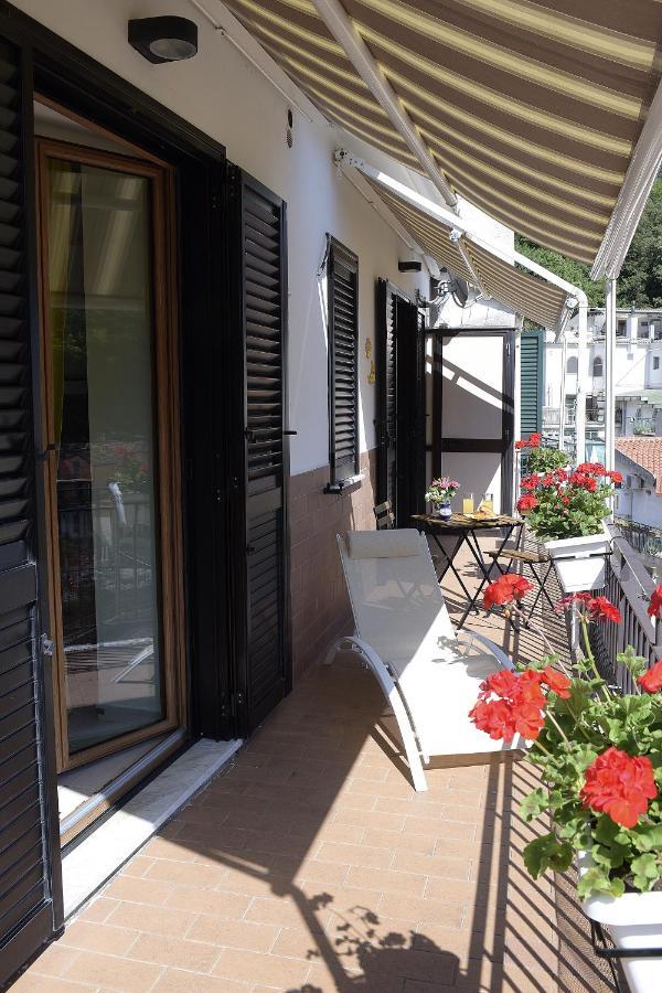 Apartamento Casa Nana Amalfi Coast Vietri Exterior foto