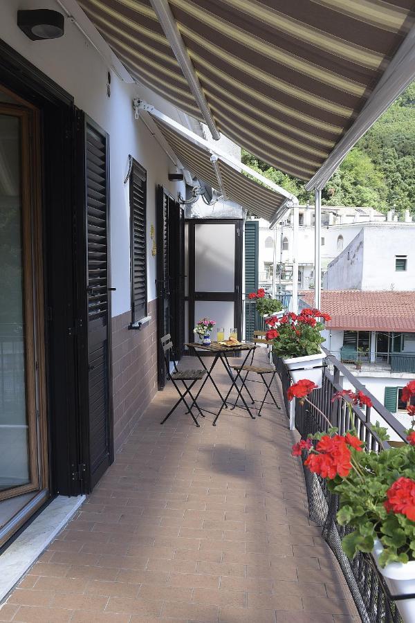 Apartamento Casa Nana Amalfi Coast Vietri Exterior foto