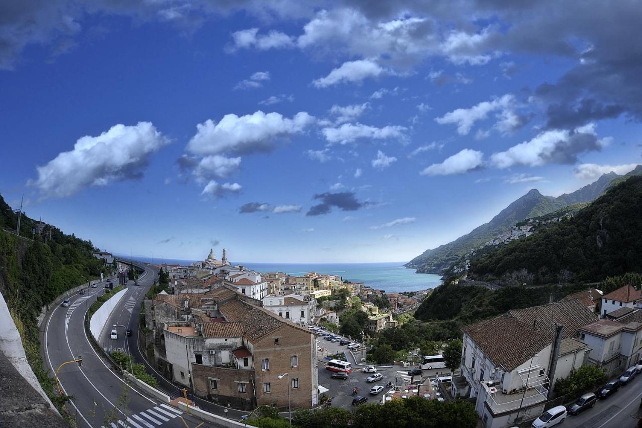 Apartamento Casa Nana Amalfi Coast Vietri Exterior foto