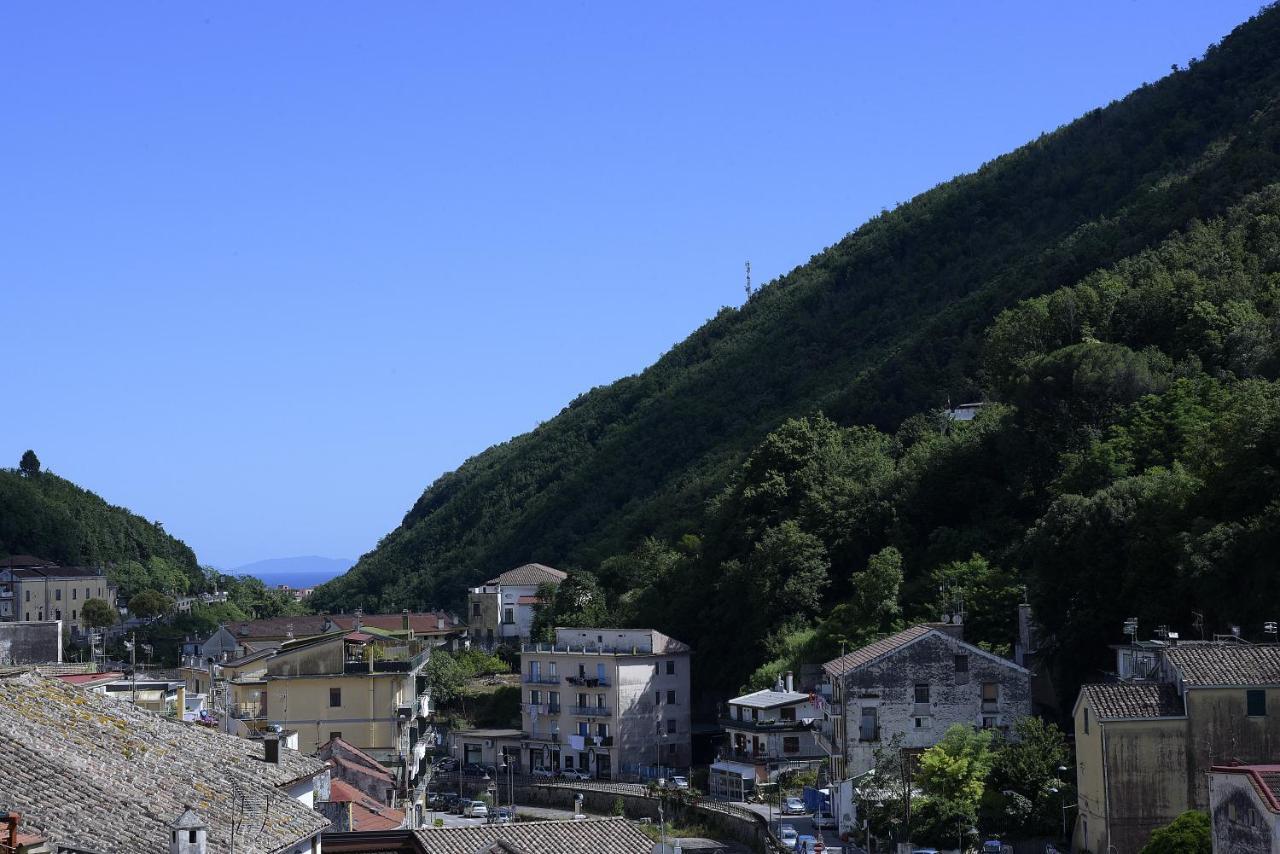 Apartamento Casa Nana Amalfi Coast Vietri Exterior foto